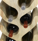 Staand Wijnrek Vins 12 Flessen