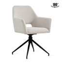 Dining room chair Tess Linen 