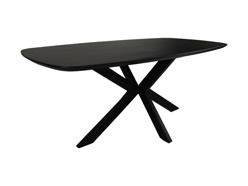 Danish Ovale Eettafel | 200 cm