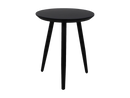 Beistelltisch Boaz Schwarz | 60 cm