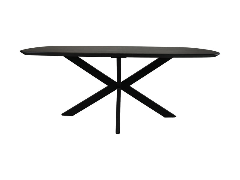 Danish Ovale Eettafel | 200 cm