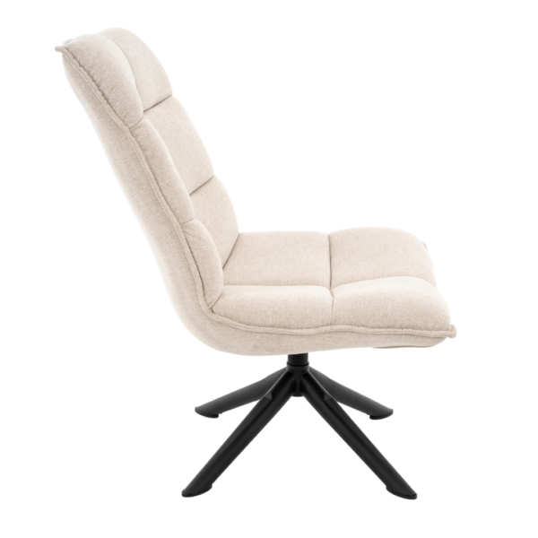 Fauteuil Lucas – Linnen