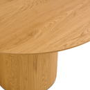 Tree trunk table Boston | 160 cm
