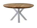 Ronde Eettafel Fishbone | 140 cm
