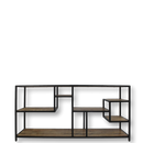 Open Vakkenkast Levels