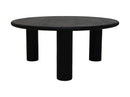 Ronde Salontafel Pillar