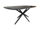 Danish Ovale Eettafel | 200 cm