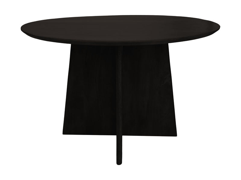 Ronde Eettafel Kruispoot | 120 cm