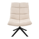 Armchair Mila | Light Grey