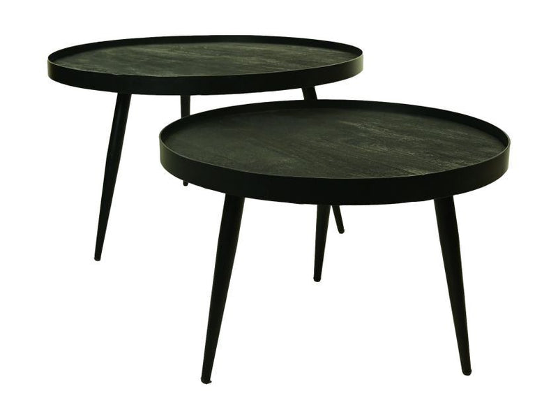 Ronde Salontafel | Set