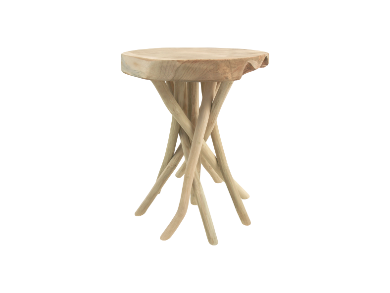 Stool Reqta Natural