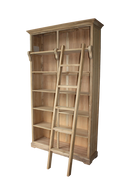 Boekenkast Met Trap
