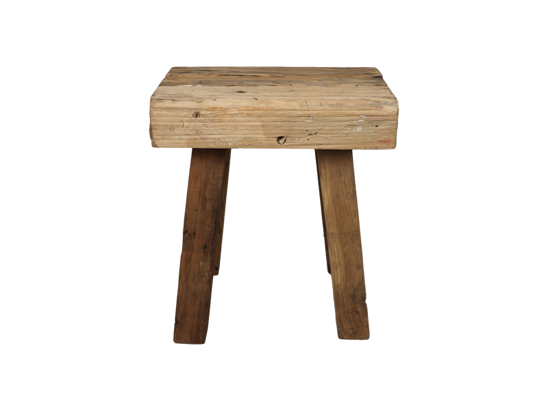 Stool Reqta Natural