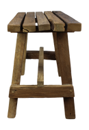 Hocker Reqta Natural