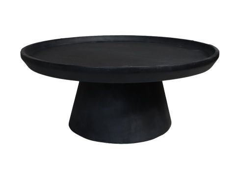 Ronde Salontafel Drum