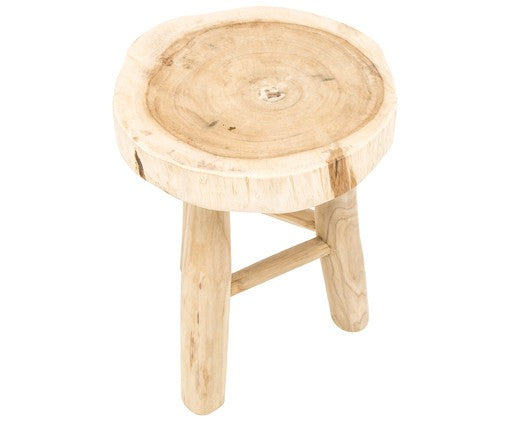 Stool Reqta Natural