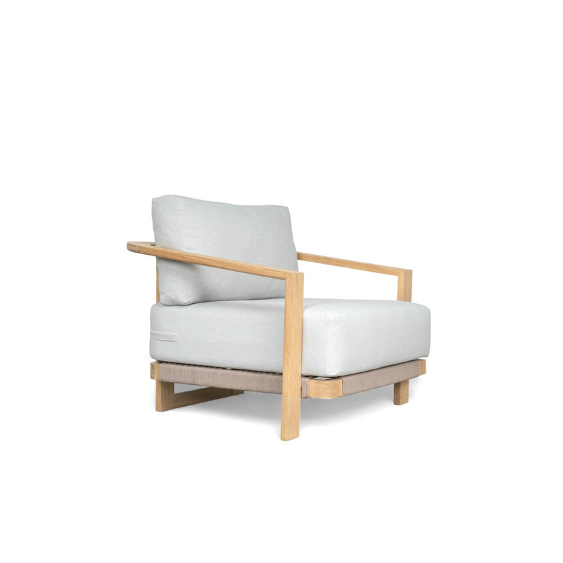 Armchair Mila | Light Grey