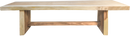 Eettafel Block | 280 cm