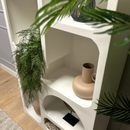 Shelving unit Caya | White