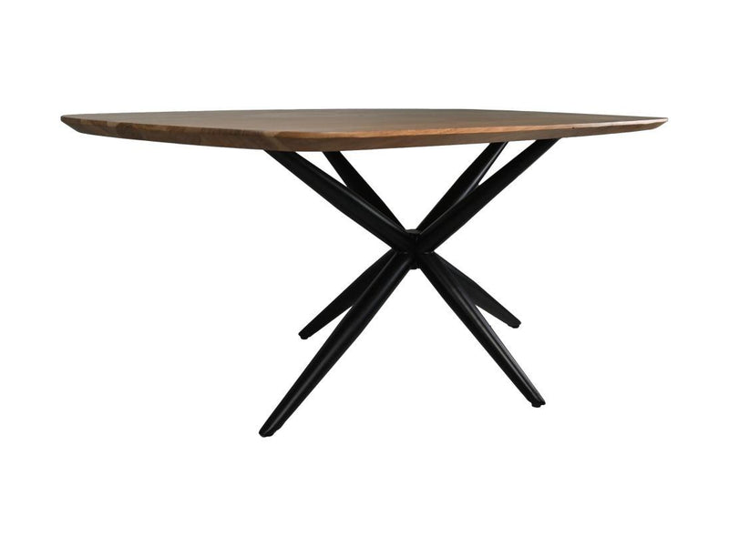 Danish Ovale Eettafel | 220 cm