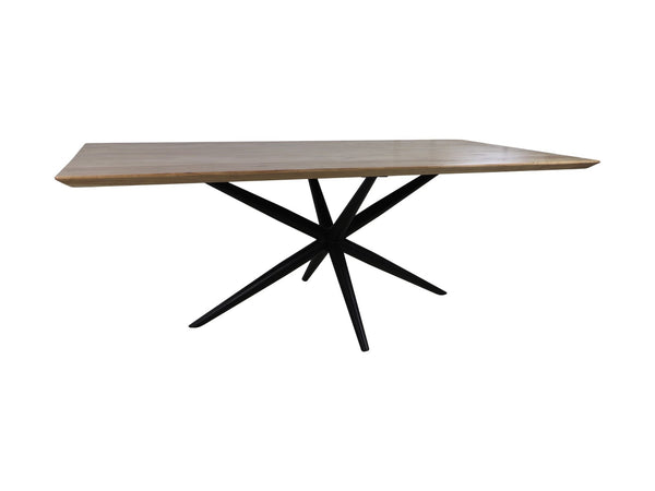 Rechthoekige Eettafel Zürich | 180 cm