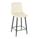 Bar stool Jax Velvet 
