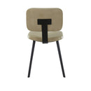 industriële - Eetkamerstoel Masana - Veelado