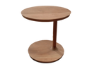 Ovale Salontafel Coffees | 50 cm