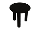 Beistelltisch Boaz Schwarz | 60 cm