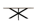 Danish Ovale Eettafel | 200 cm