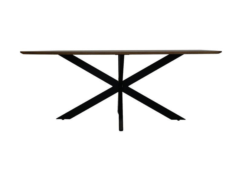 Danish Ovale Eettafel | 200 cm