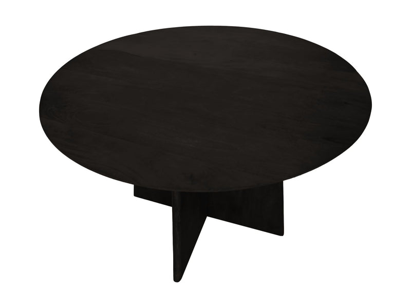 Ronde Eettafel Kruispoot | 120 cm