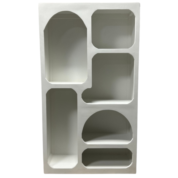 Shelving unit Caya | White