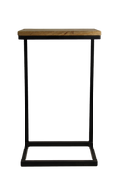 Beistelltisch Boaz Schwarz | 60 cm