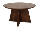 Ronde Salontafel Kruispoot