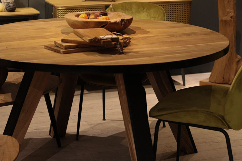 Ronde Eettafel Milano | 140 cm