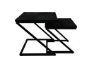 Beistelltisch Boaz Schwarz | 60 cm