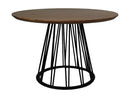 Ronde Eettafel Zurich | 120 cm