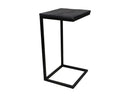 Beistelltisch Boaz Schwarz | 60 cm
