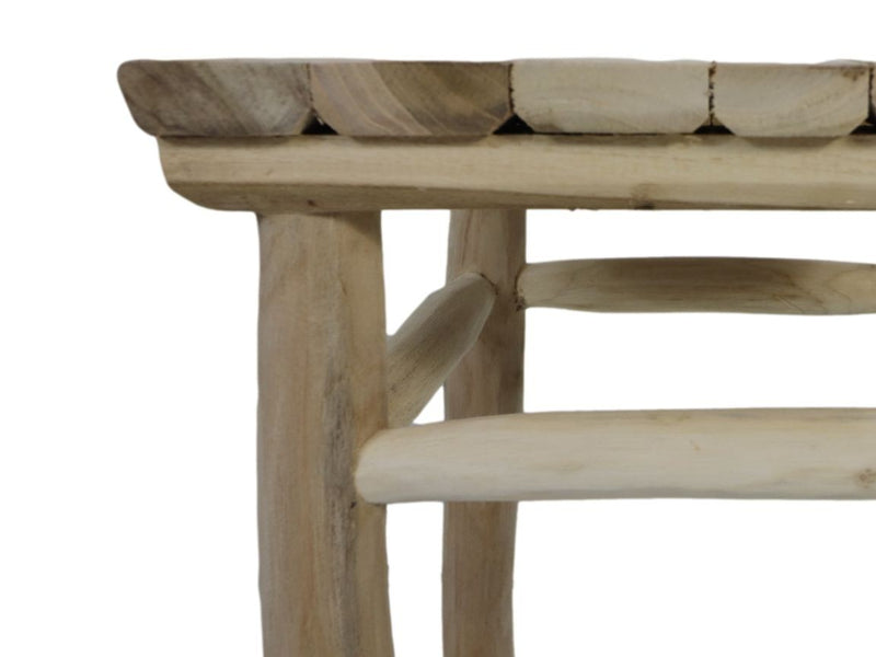 Hocker Reqta Natural