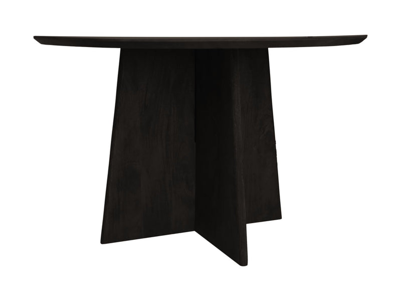 Ronde Eettafel Kruispoot | 120 cm