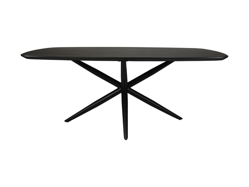 Danish Ovale Eettafel | 180 cm