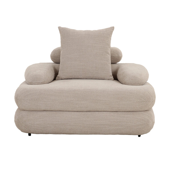 Kairo Loungesessel Beige