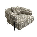 Armchair Nora | Beige