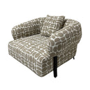 Armchair Nora | Beige