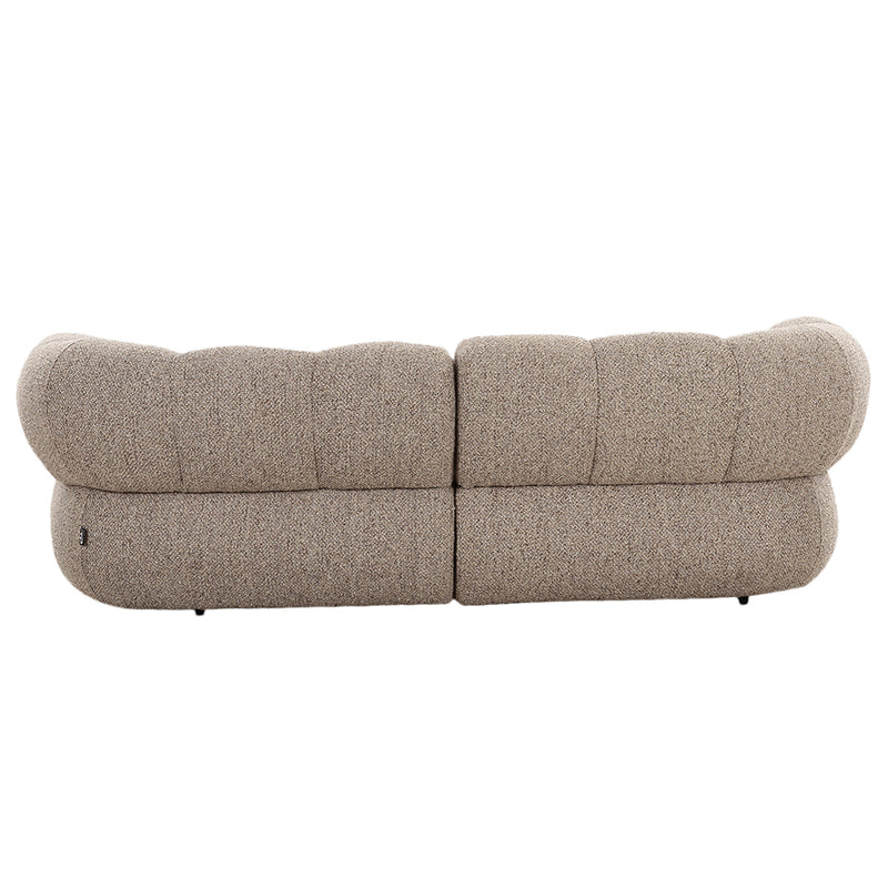 2-Seater Sofa Anna – Bouclé Natural