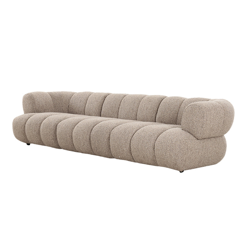 2-Seater Sofa Anna – Bouclé Natural