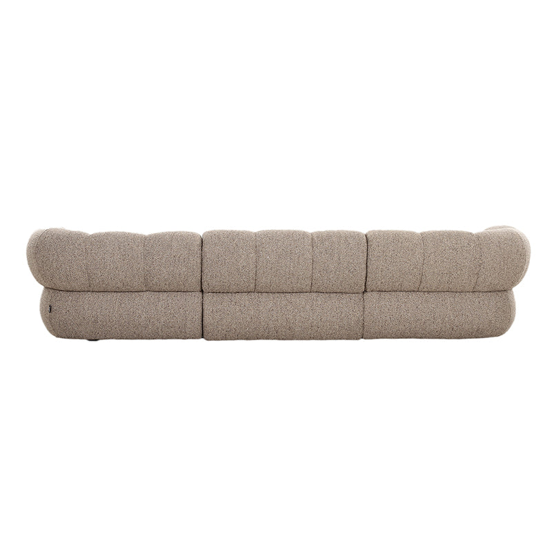 2-Seater Sofa Anna – Bouclé Natural