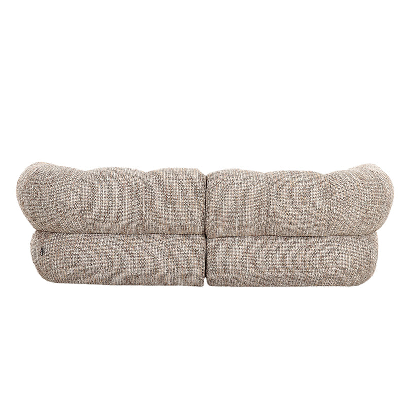 2-Seater Sofa Anna – Bouclé Natural