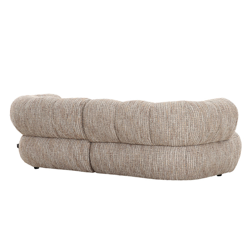 2-Seater Sofa Anna – Bouclé Natural